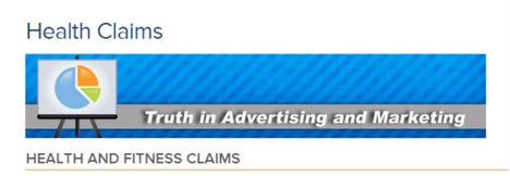 FTC rules, regulations